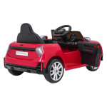 Elektrické autíčko - Mini Cooper - červené